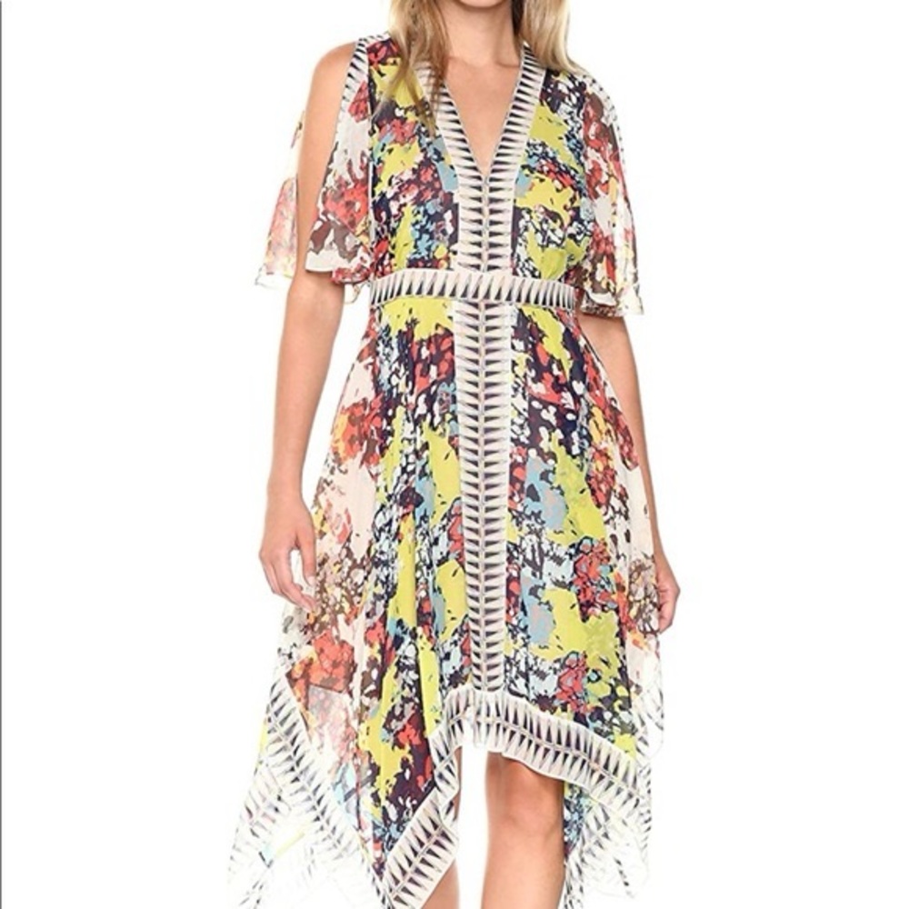 BCBG Roselle Dress - Size S